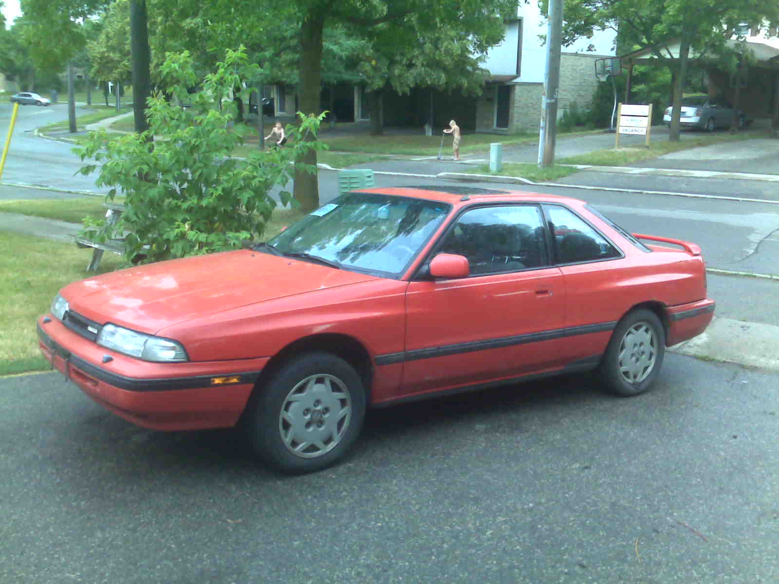 1988 MX-6 #2