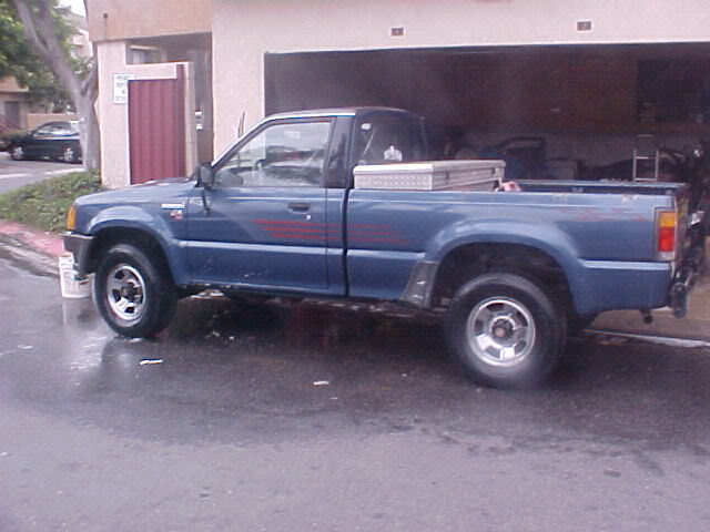 1989 B2600 #1