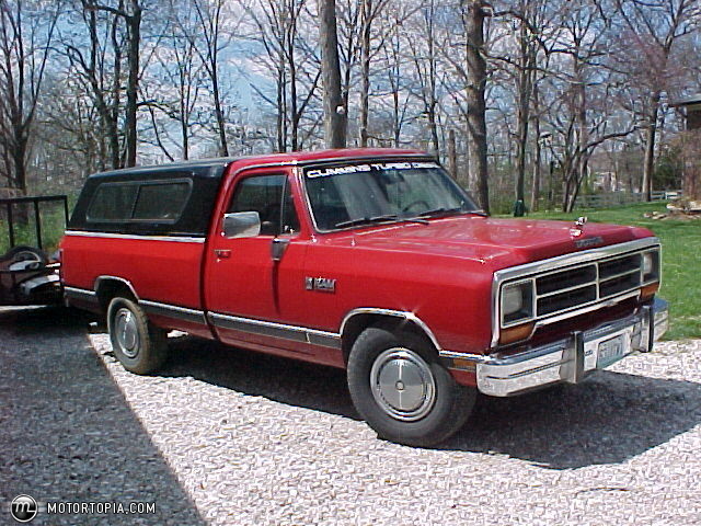 1989 D250 #2