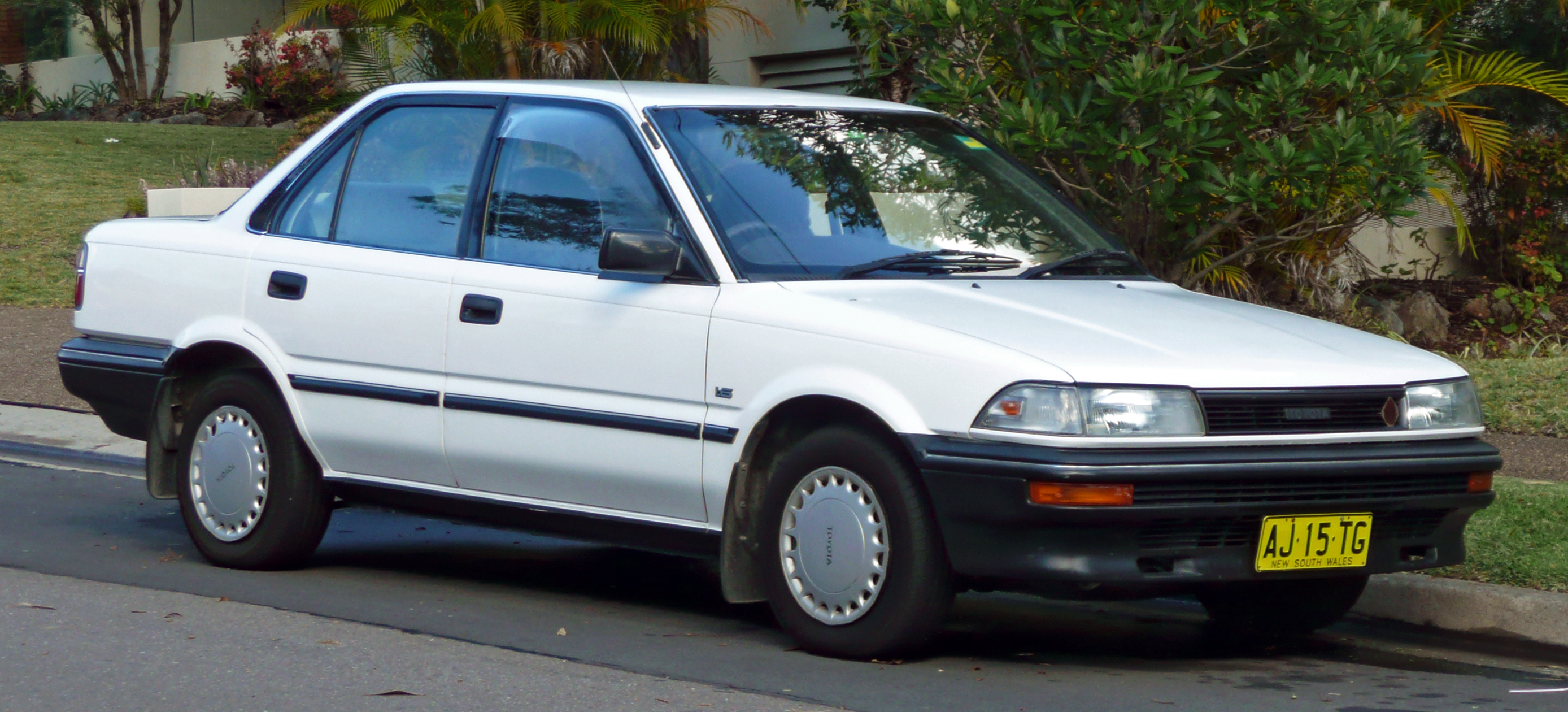 1990 Corolla #2