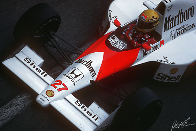 1990 Monaco #1