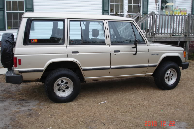 1990 Montero #2