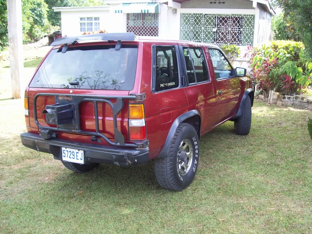 1990 Pathfinder #9