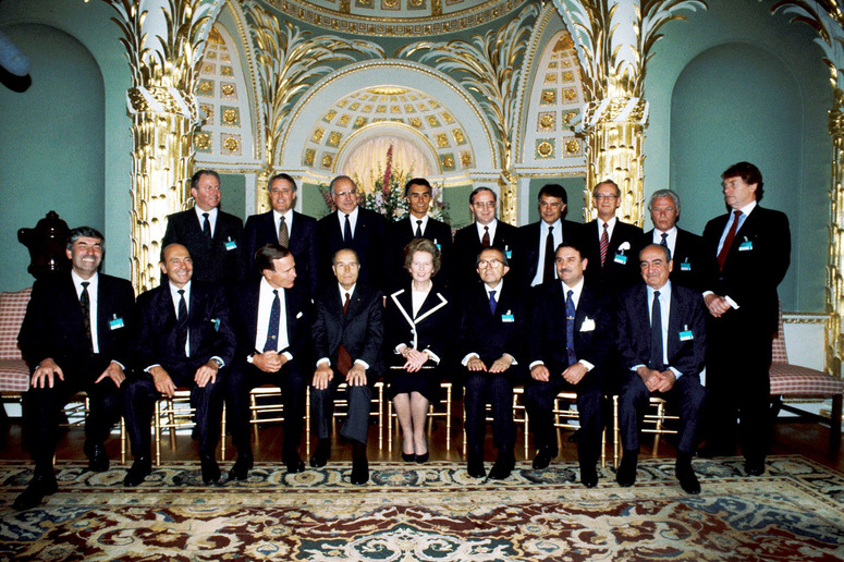 1990 Summit #5