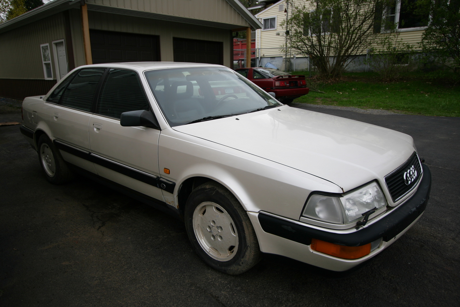 1990 V8 #1