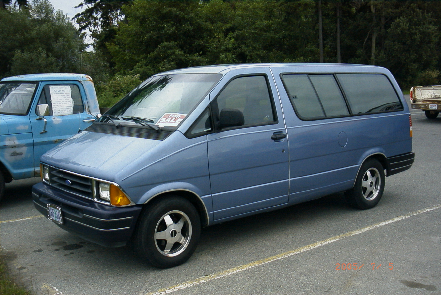 1990 Van #15