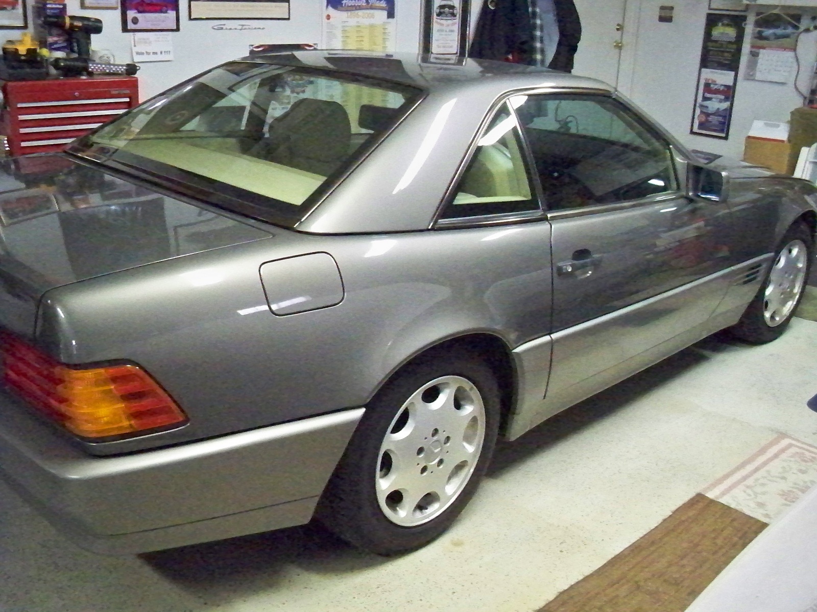 1991 500-Class #1
