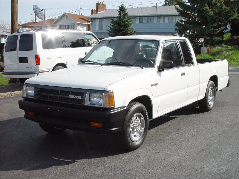 1991 B-Series Pickup #13