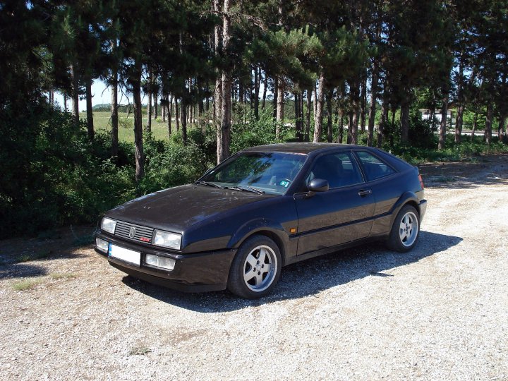 1991 Corrado #6