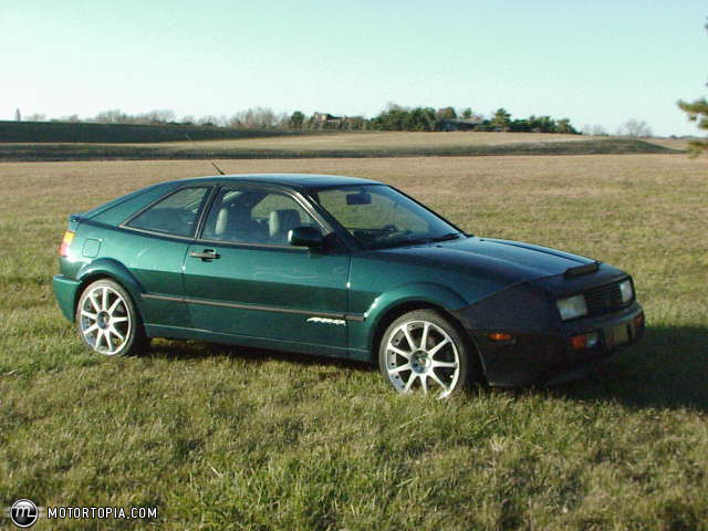 1991 Corrado #7