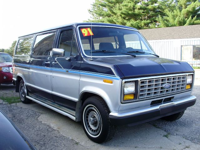 1991 ford econoline 150