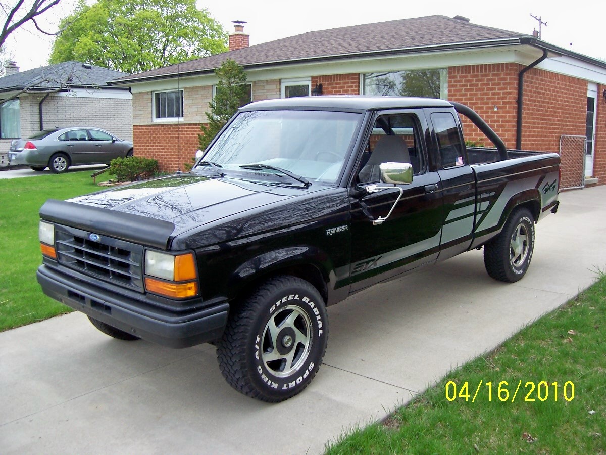 1991 Ranger #14