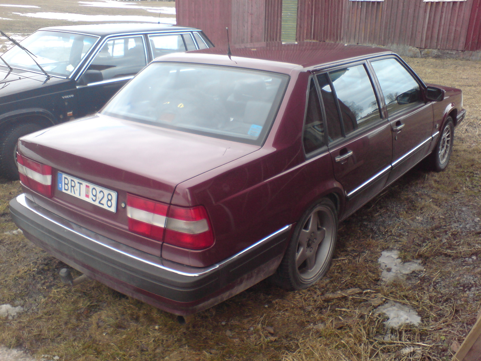 Volvo 960 #1
