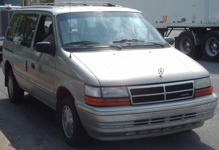 1992 Caravan #1