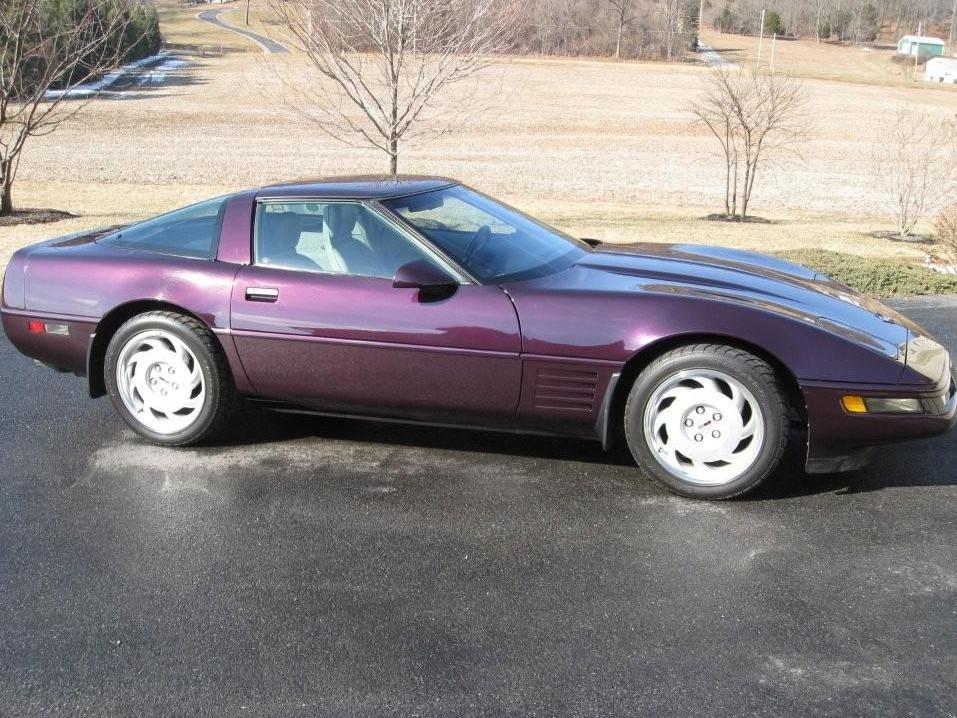 1992 Corvette #14