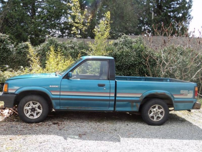 1993 B-Series Pickup #13