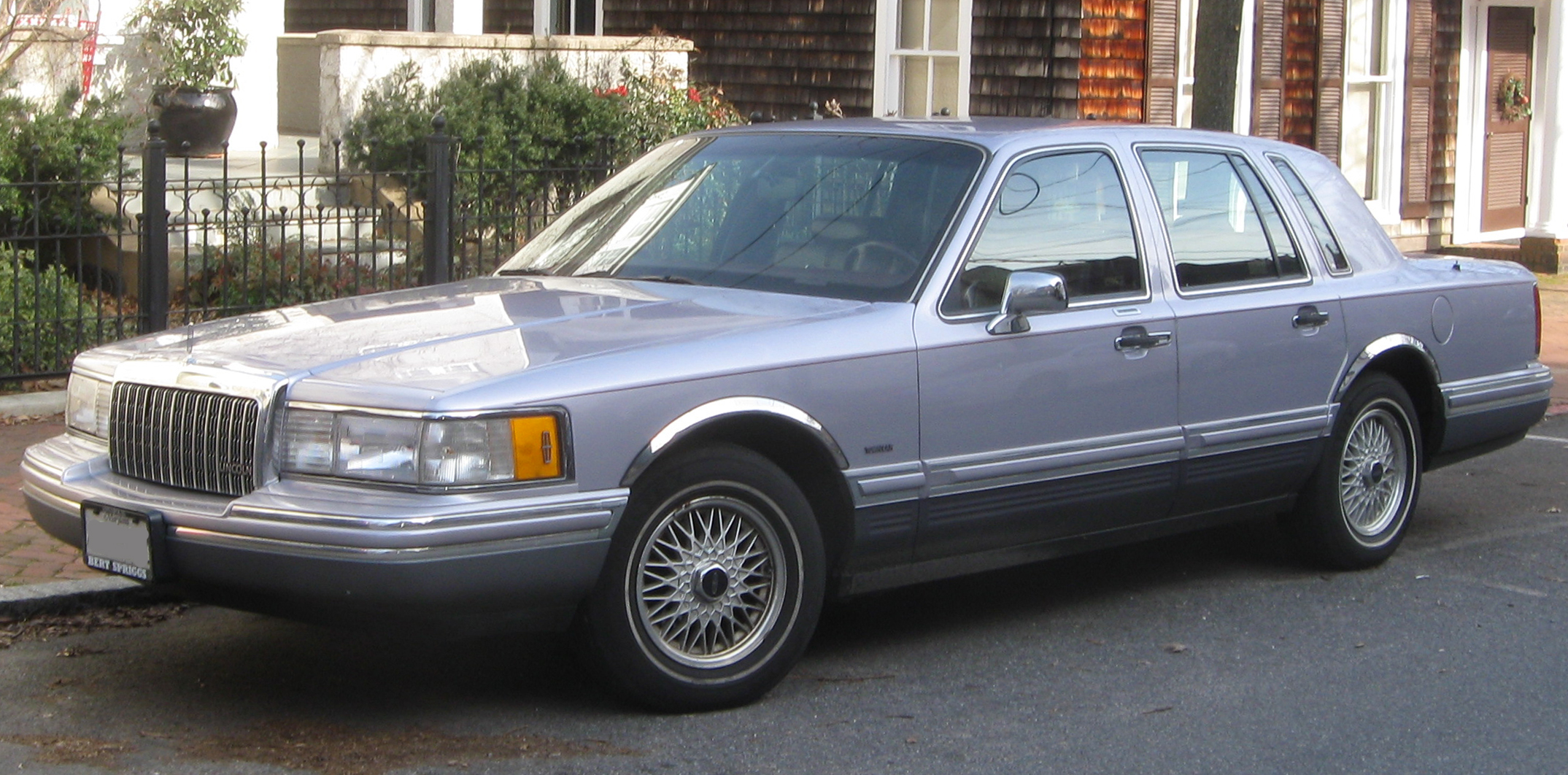 1993 Town Car #1