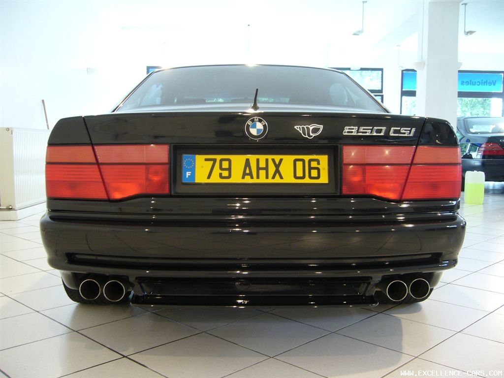 BMW 8 Series #10