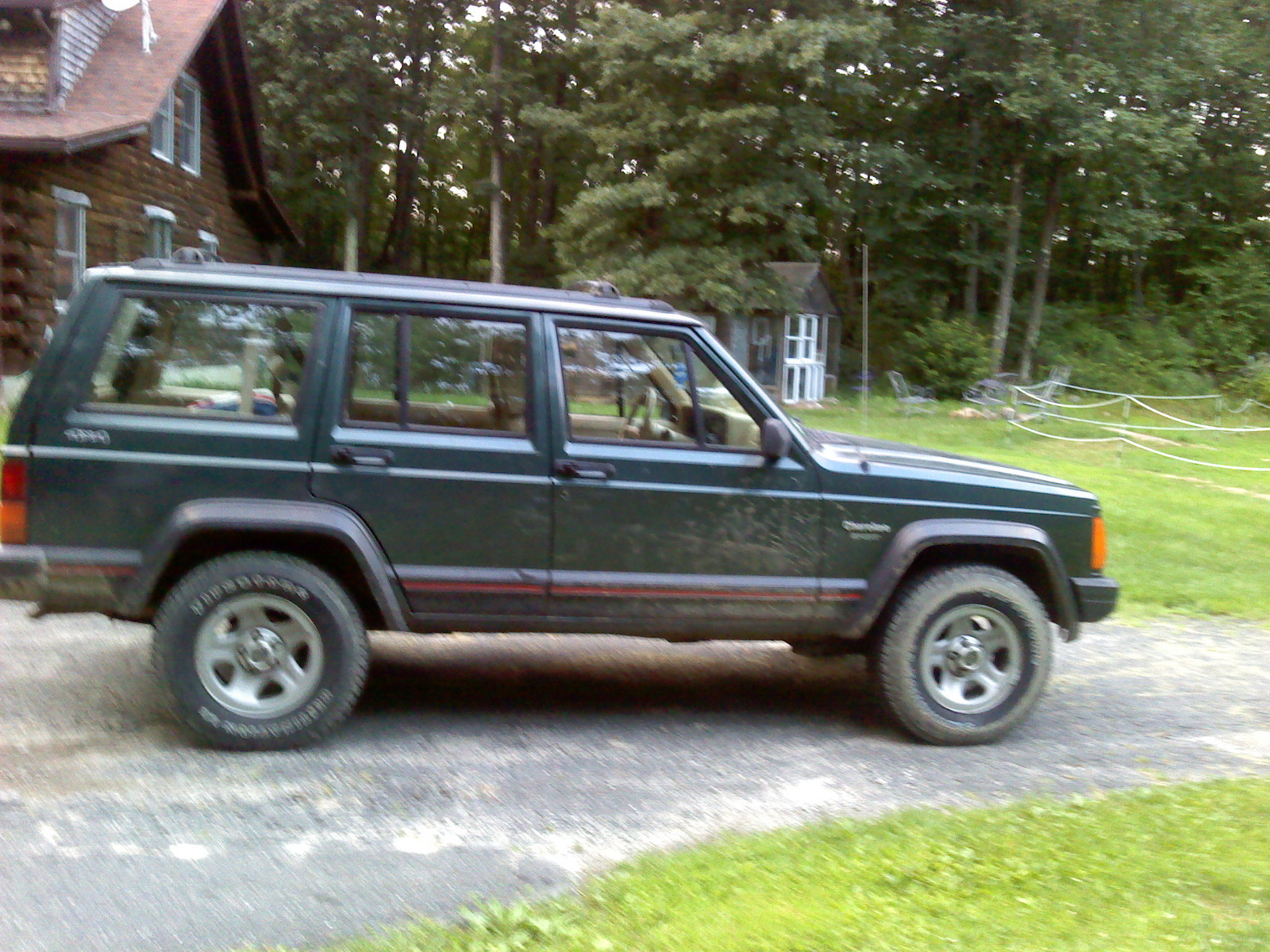 1994 Cherokee #2