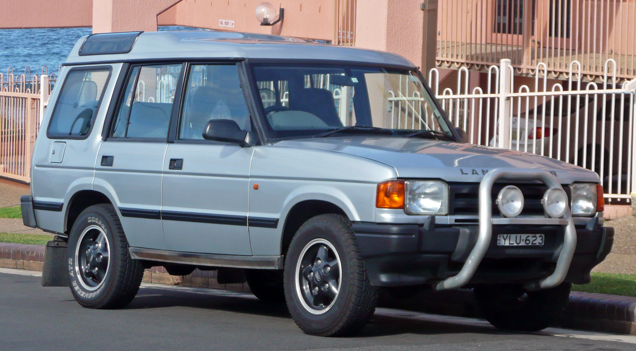 1994 Discovery #13