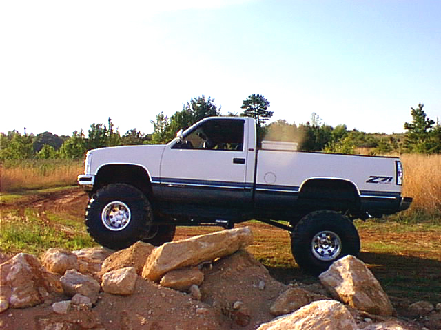 1995 C/K 2500 Series #1