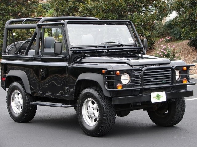 1995 Defender #2