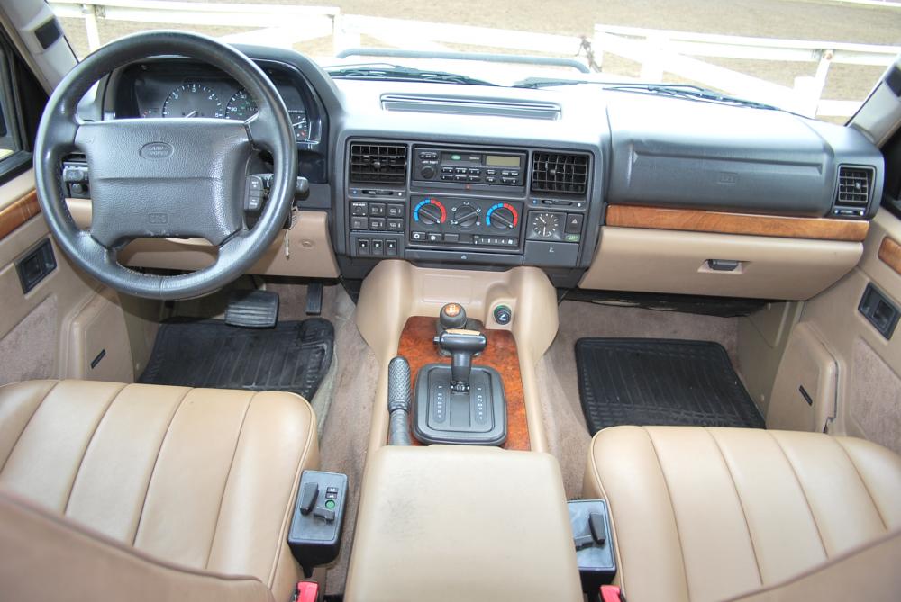 1995 Range Rover #15