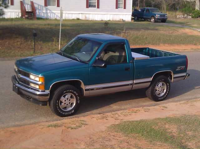 1995 Truck #14