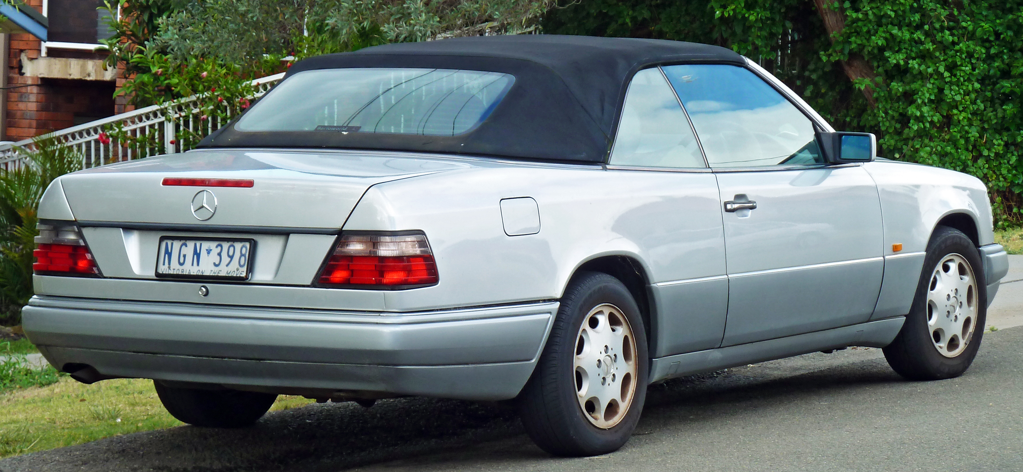1996 Cabriolet #16