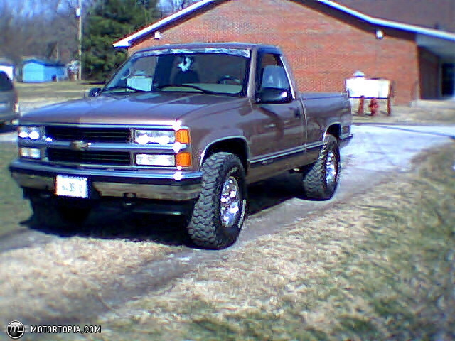 1996 C/K 1500 Series #14