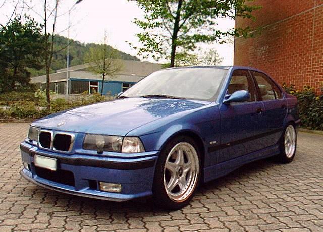 BMW M3 #14