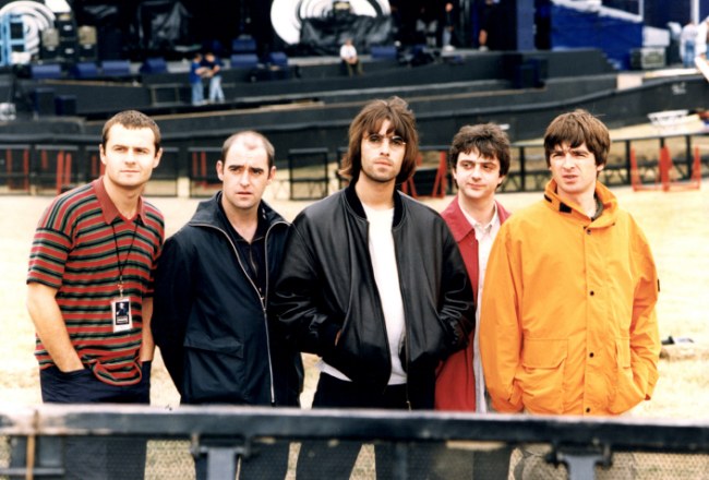 1996 Oasis #1