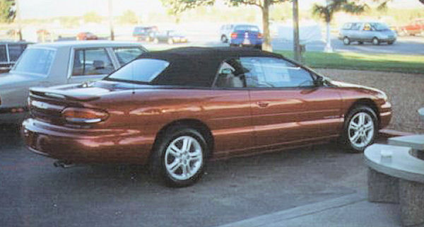 Chrysler Sebring #1