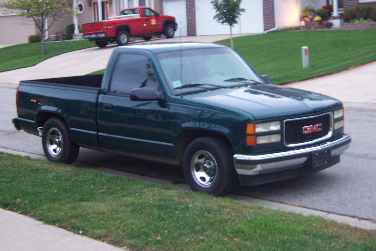 1996 Sierra 1500 #15