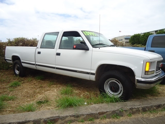 1996 Sierra 3500 #1