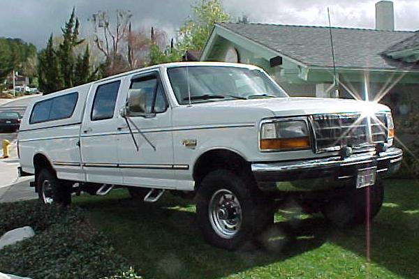 1996 Truck #1