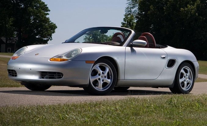 1997 Boxster #2
