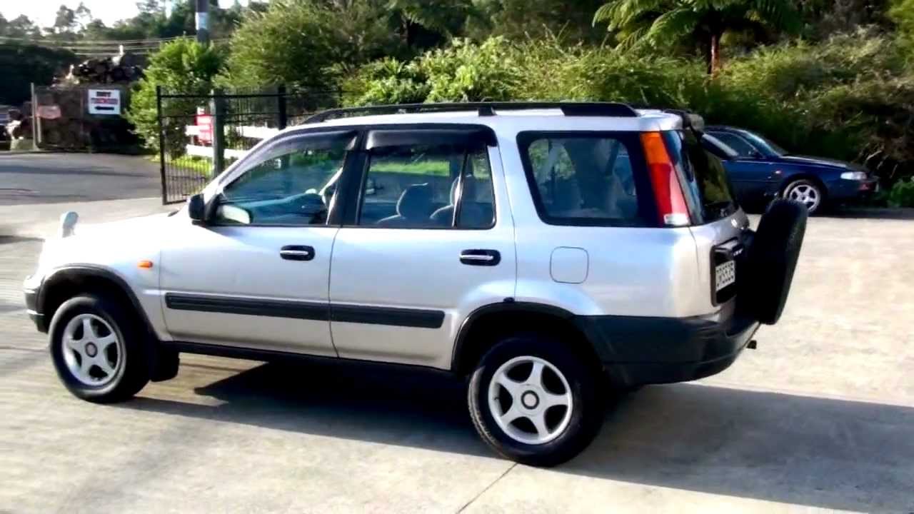 1997 CR-V #8