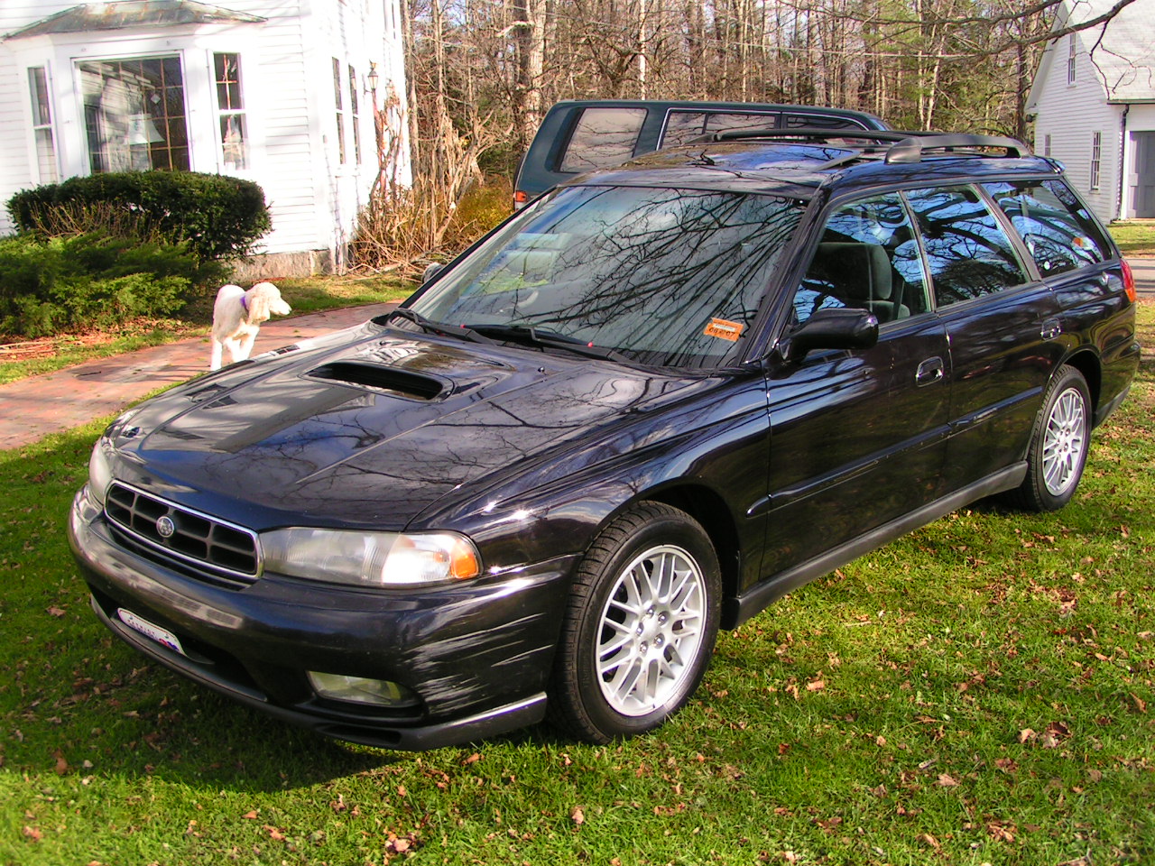 Subaru Legacy #2