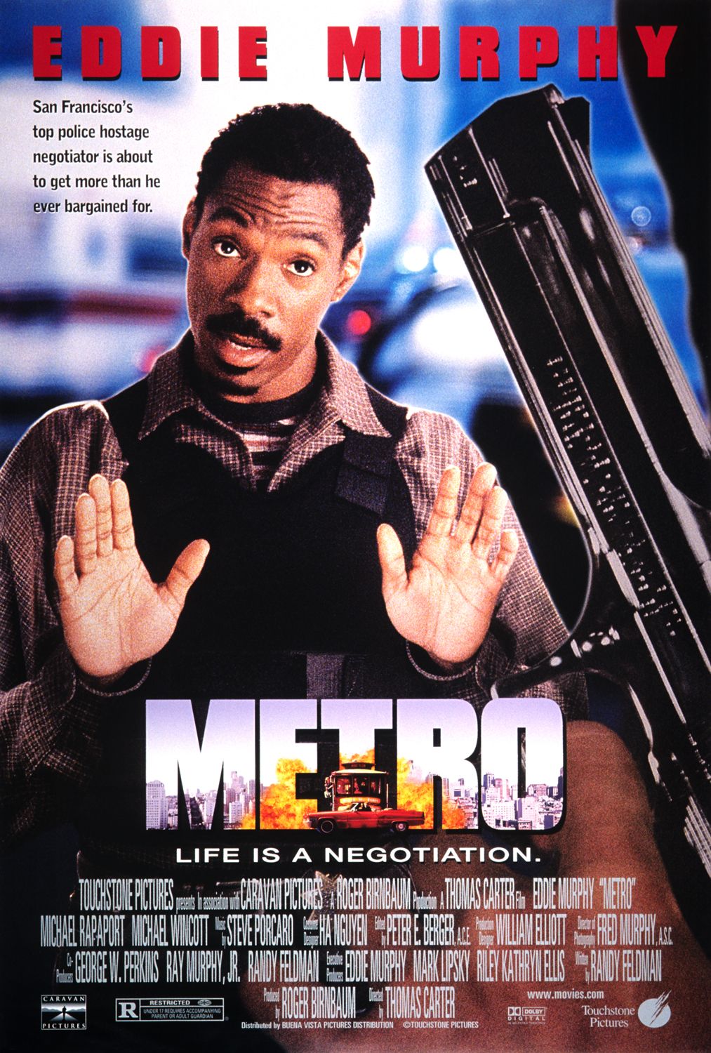 1997 Metro #14