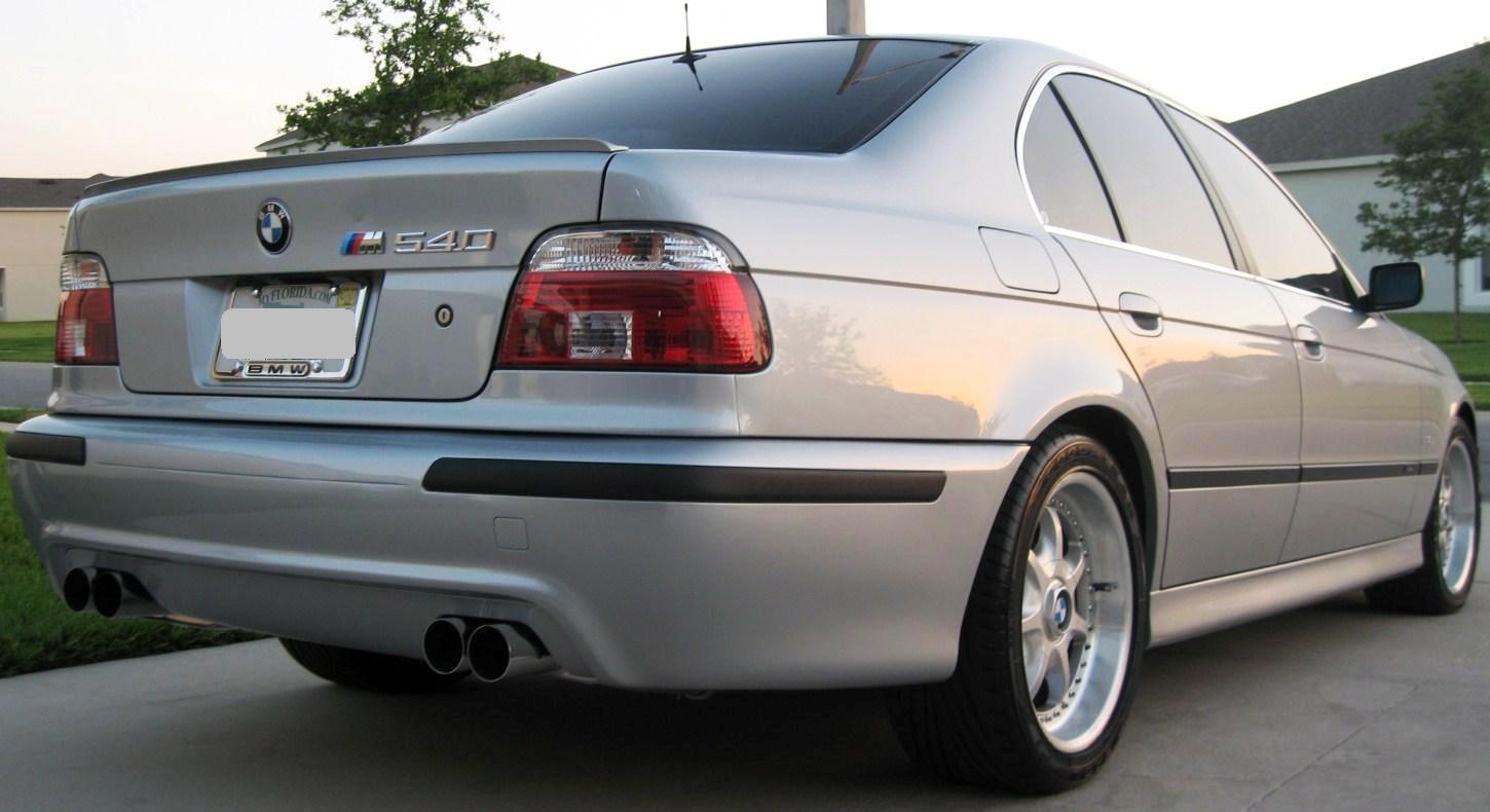 BMW 5 Series #14