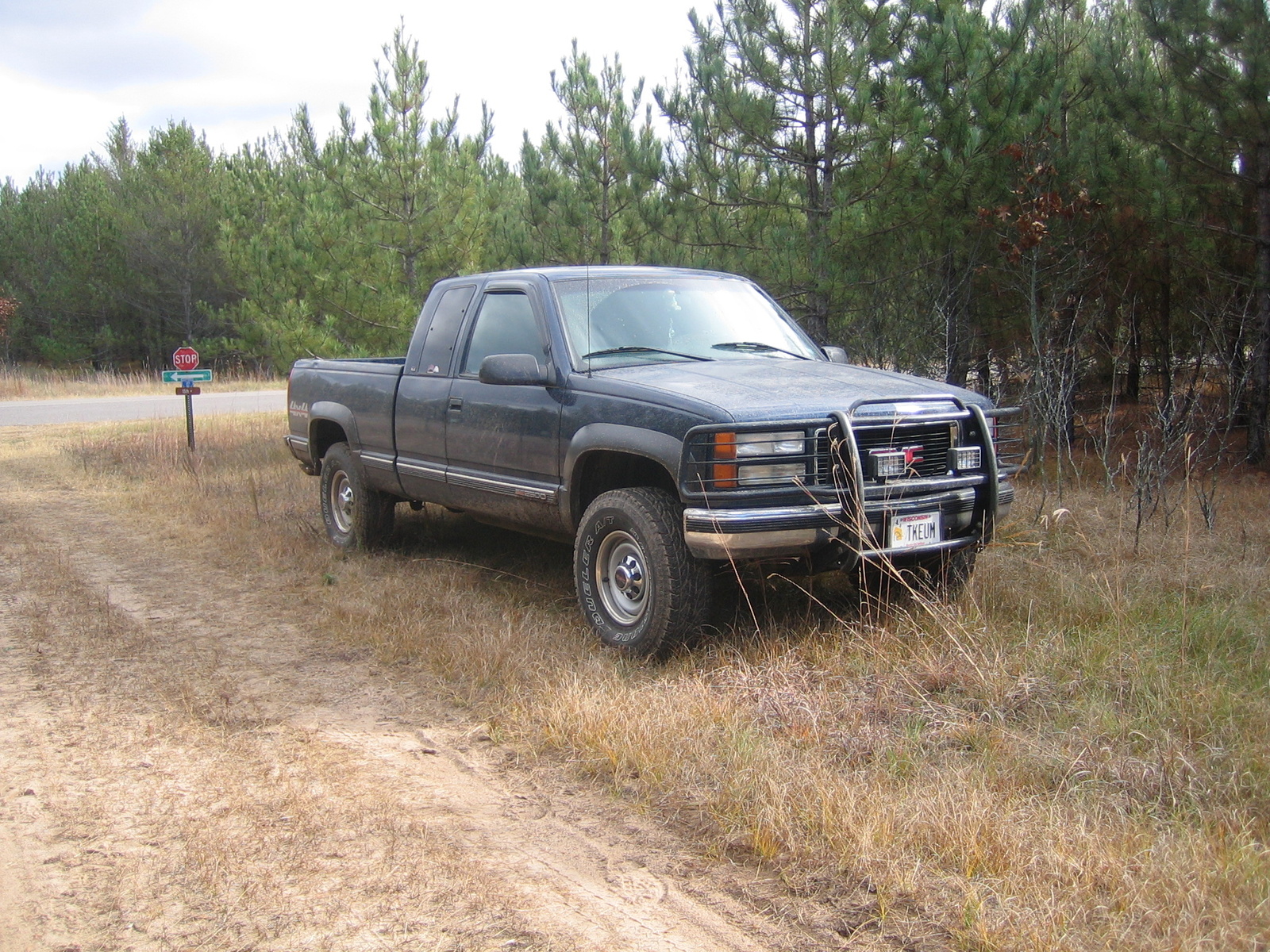 1998 Sierra 2500 #1