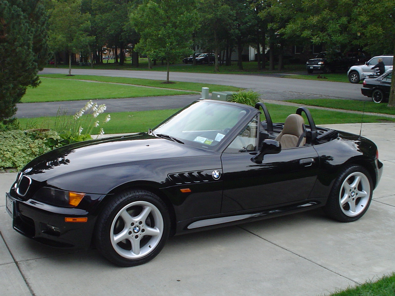 1998 Z3 #1