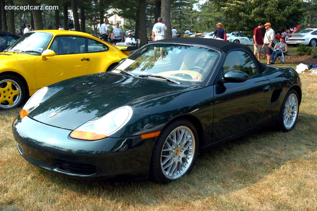 1999 Boxster #13