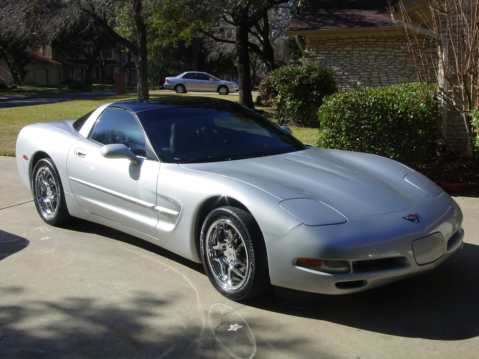 1999 Corvette #1