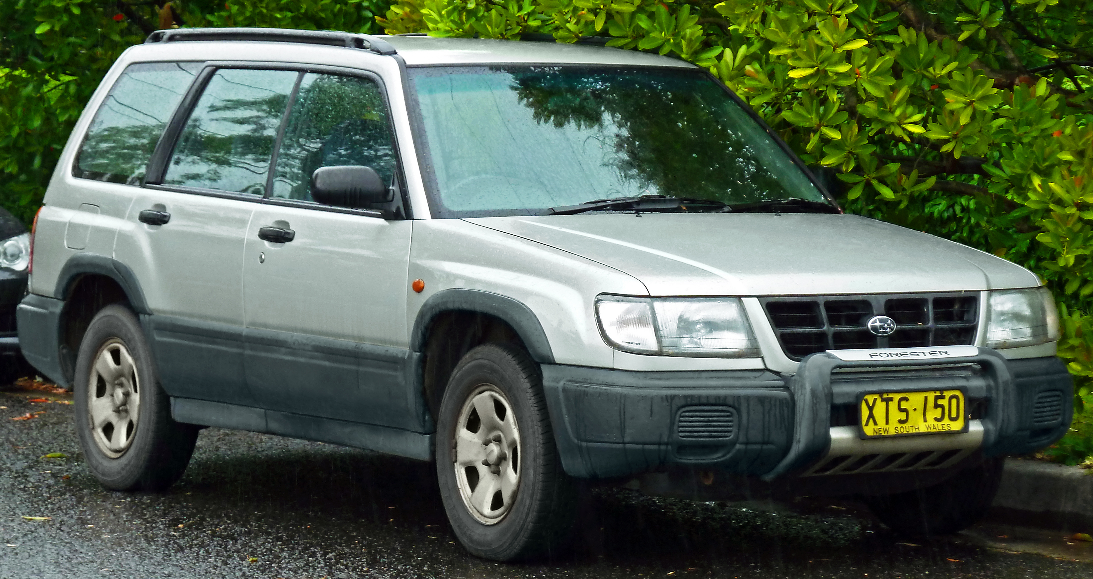 1999 Forester #1