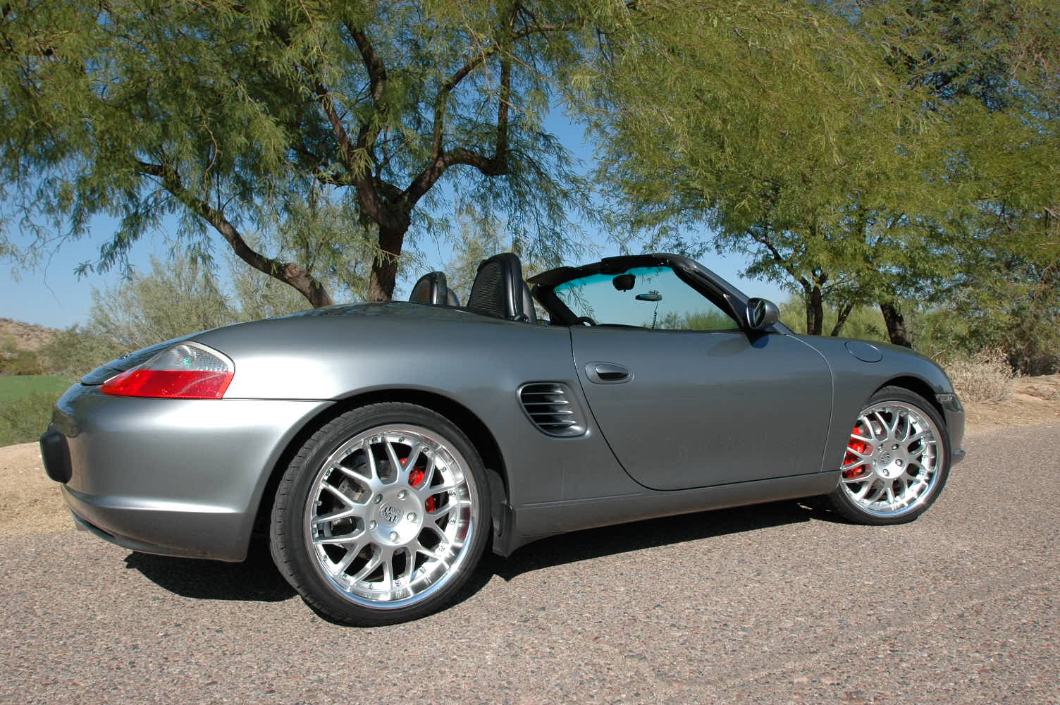 2000 Boxster #9