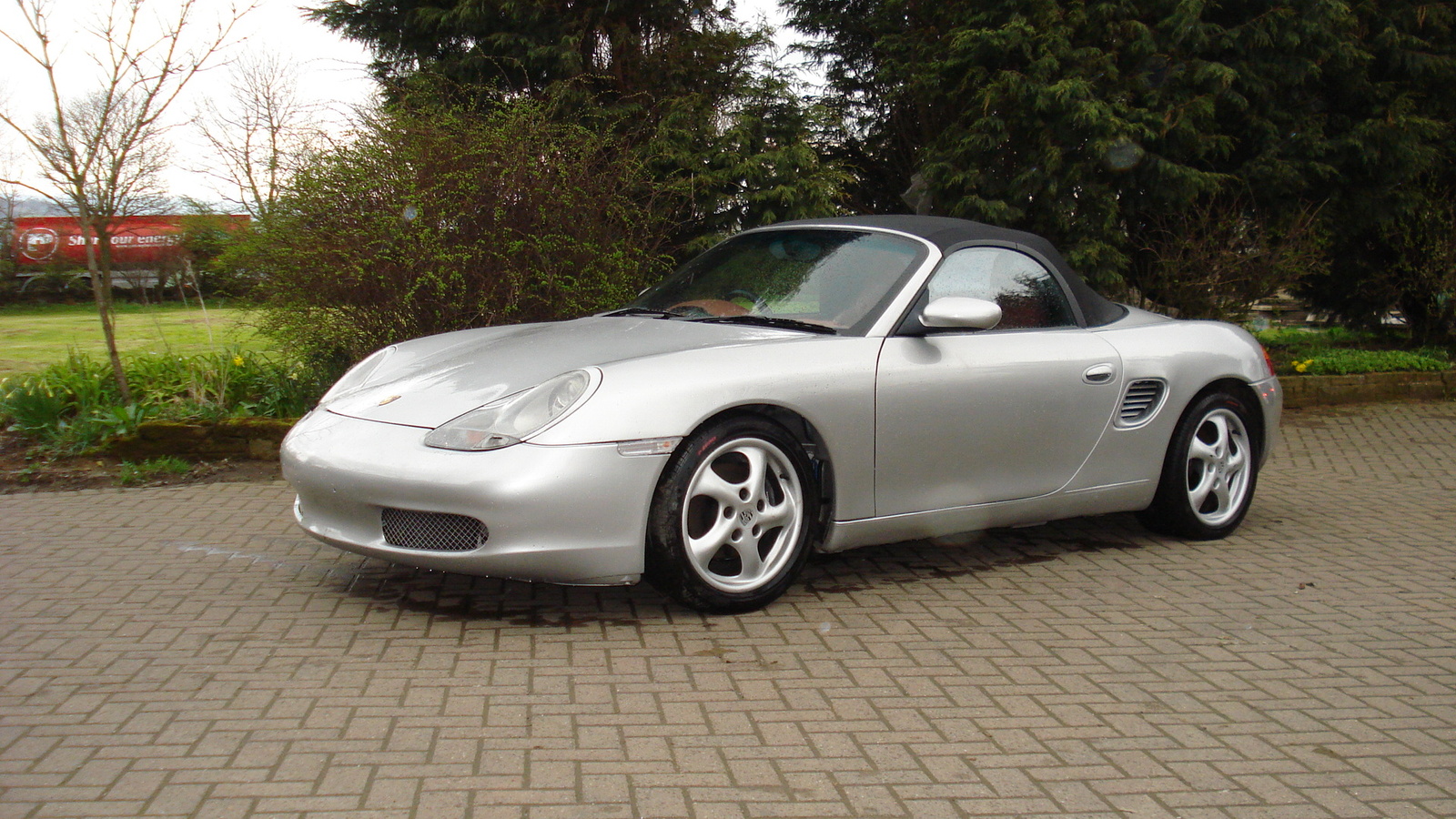 2000 Boxster #10