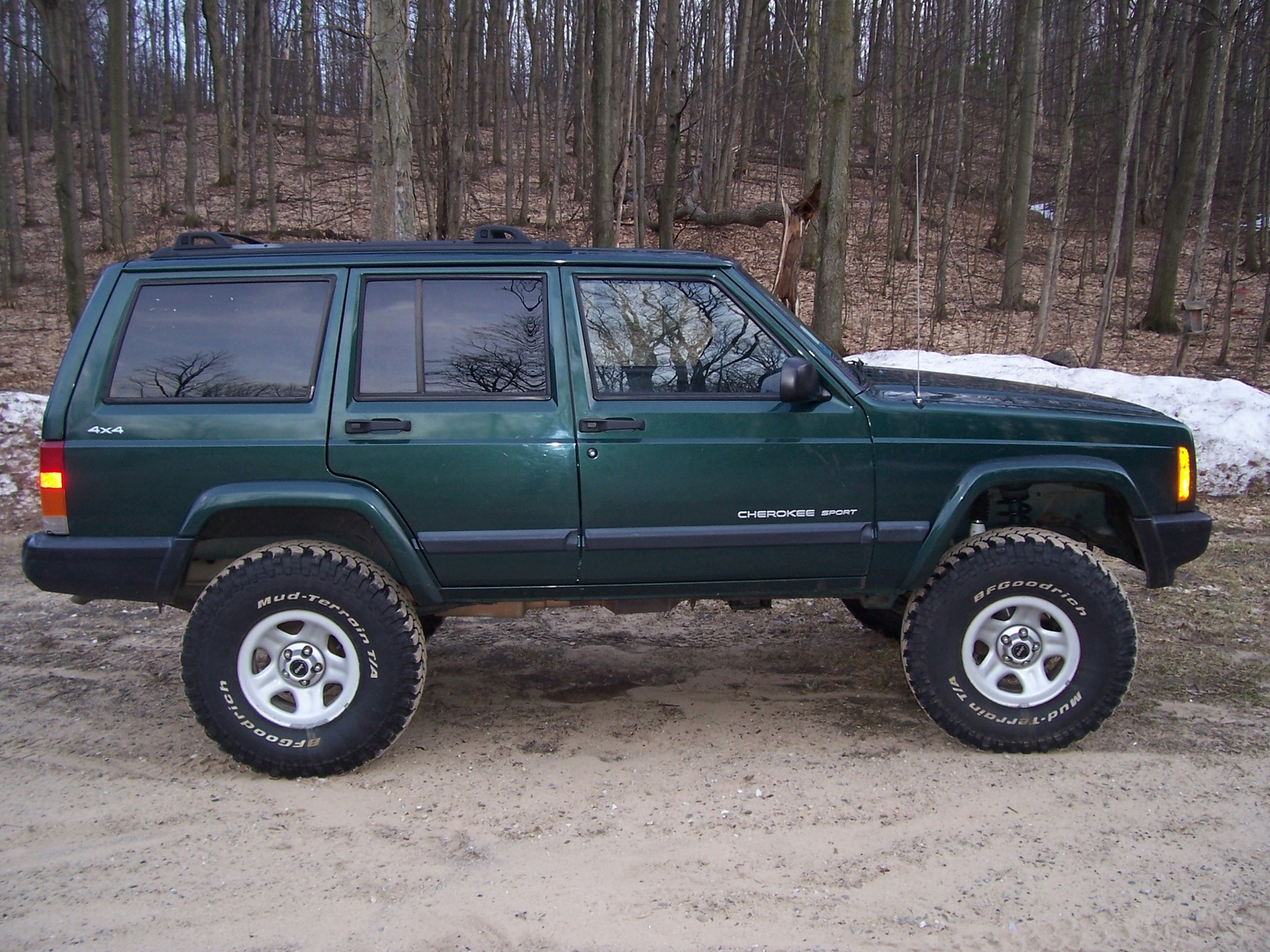 2000 Cherokee #2