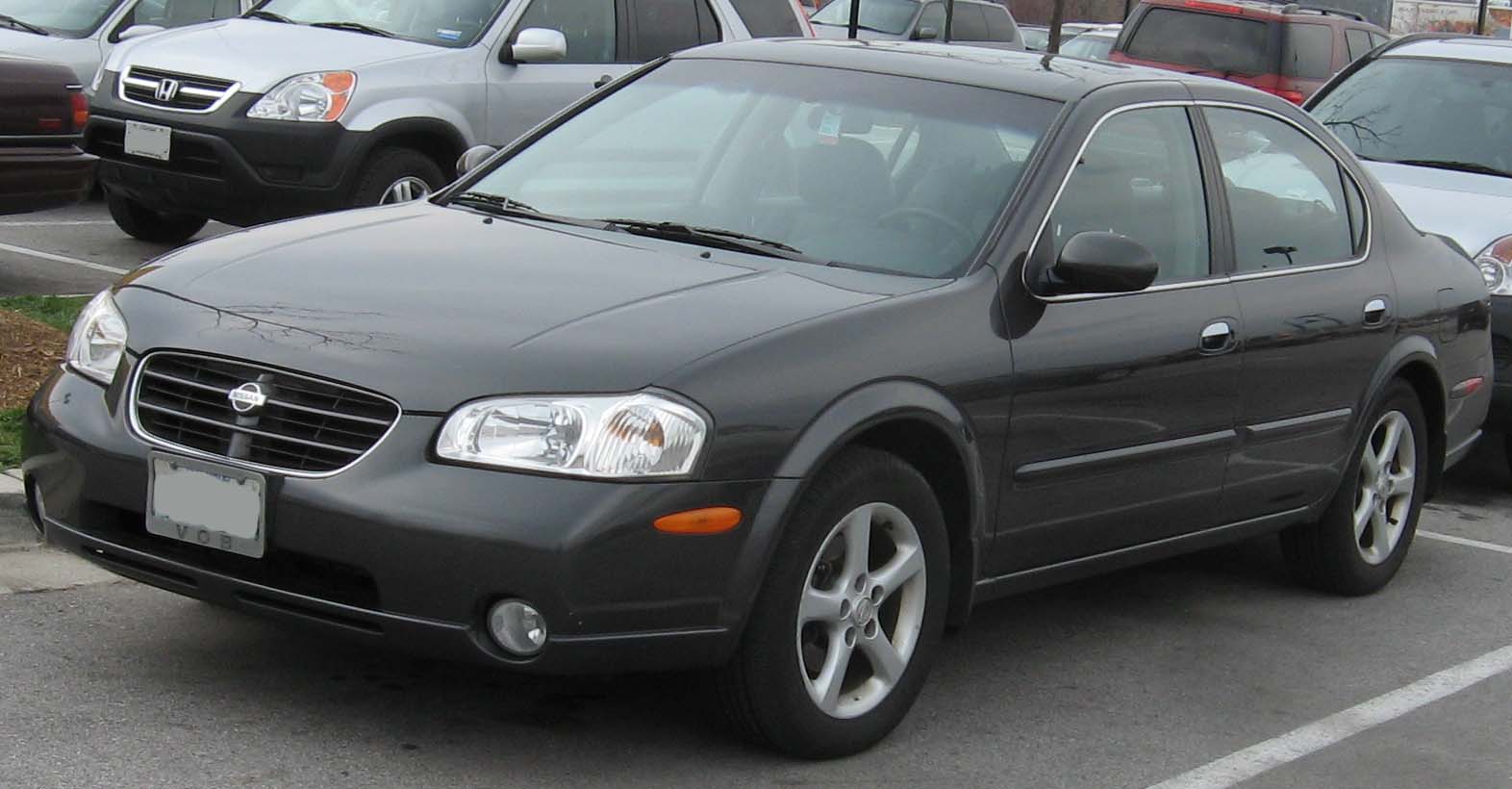 2000 Maxima #1